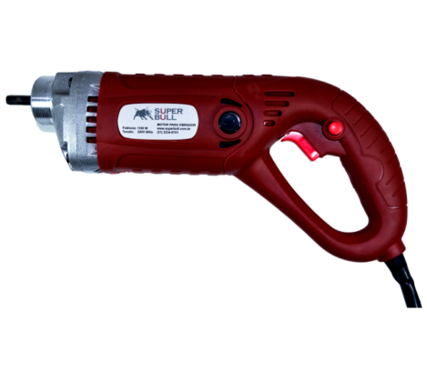 VIBRADOR DE CONCRETO PORTÁTIL